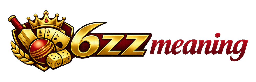 6zz meaning logo